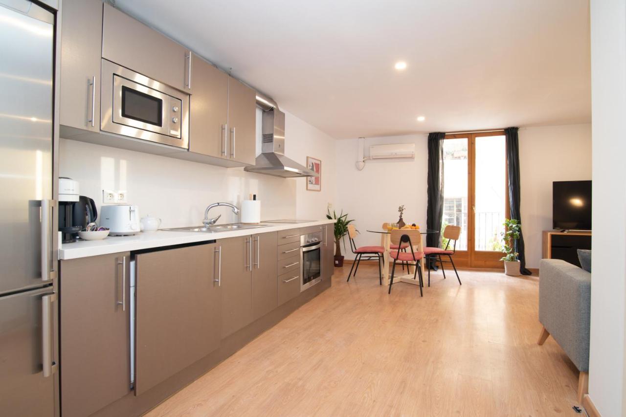 Barcelona Apartments In Born Kültér fotó