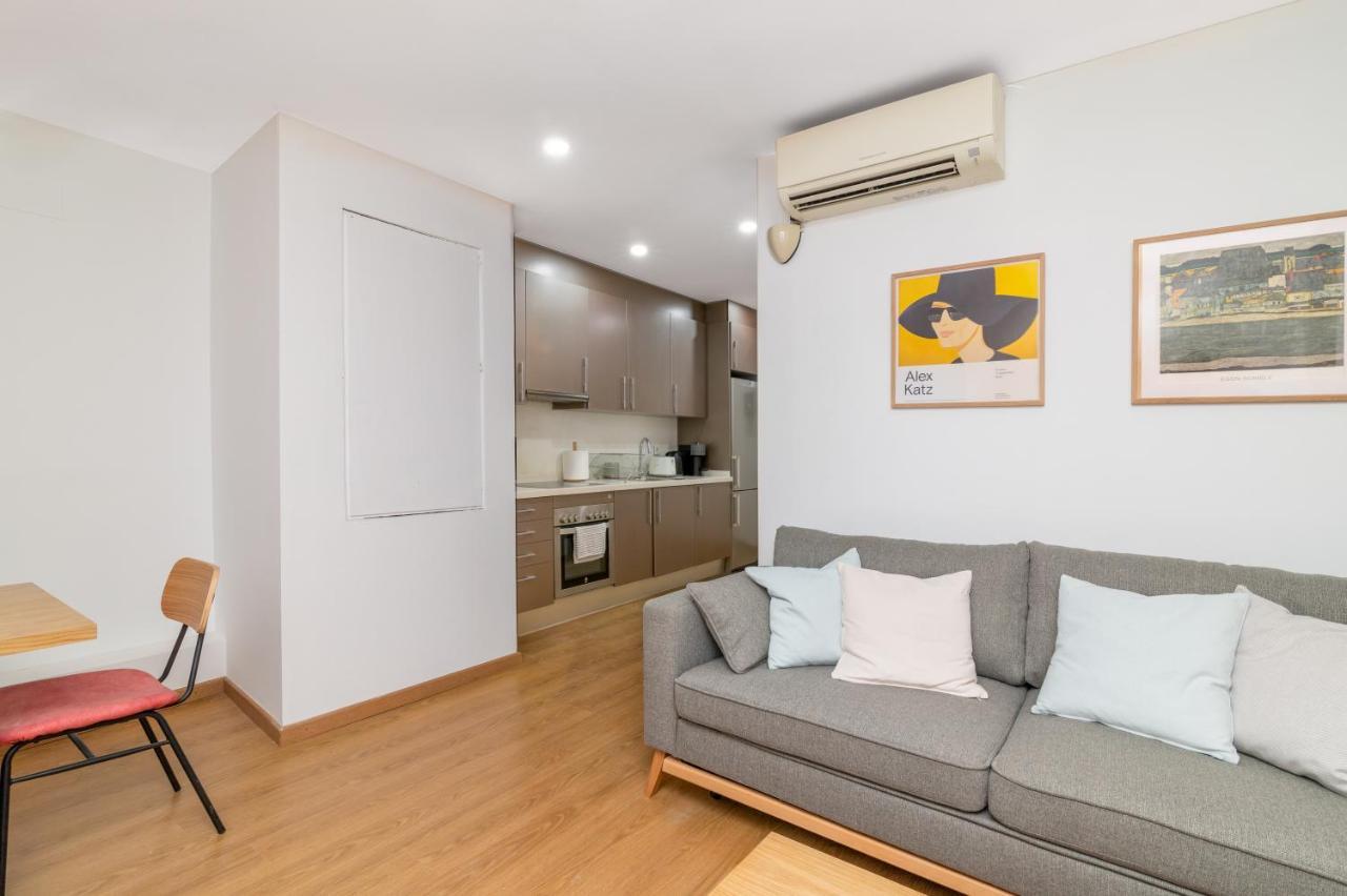 Barcelona Apartments In Born Kültér fotó