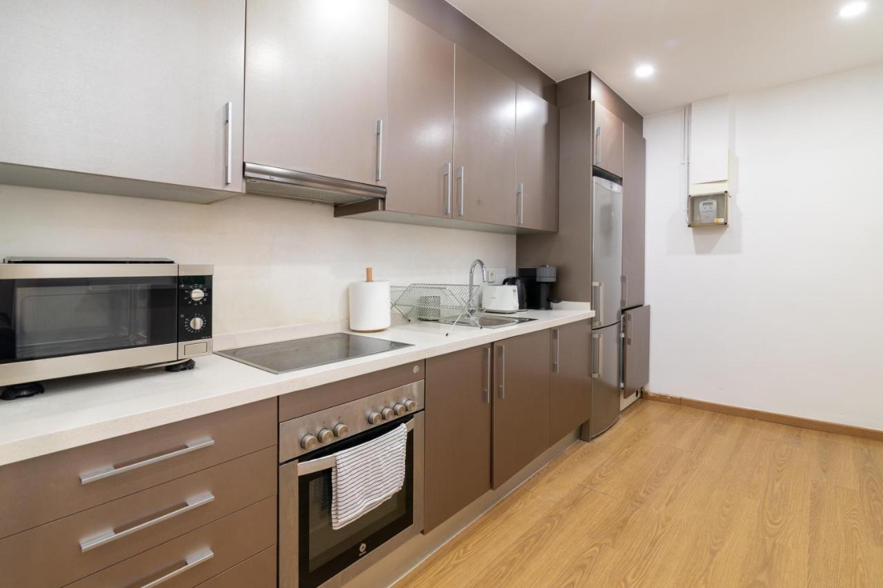Barcelona Apartments In Born Kültér fotó