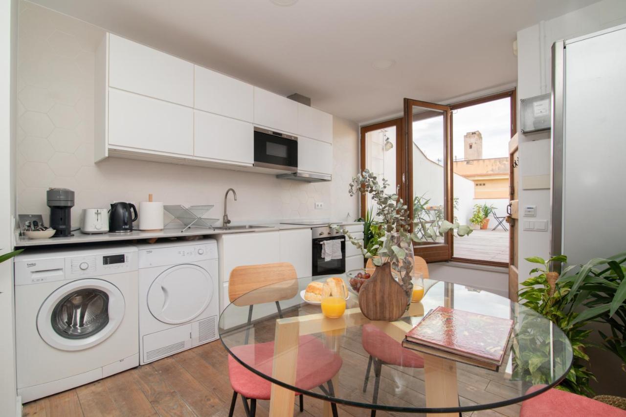 Barcelona Apartments In Born Kültér fotó