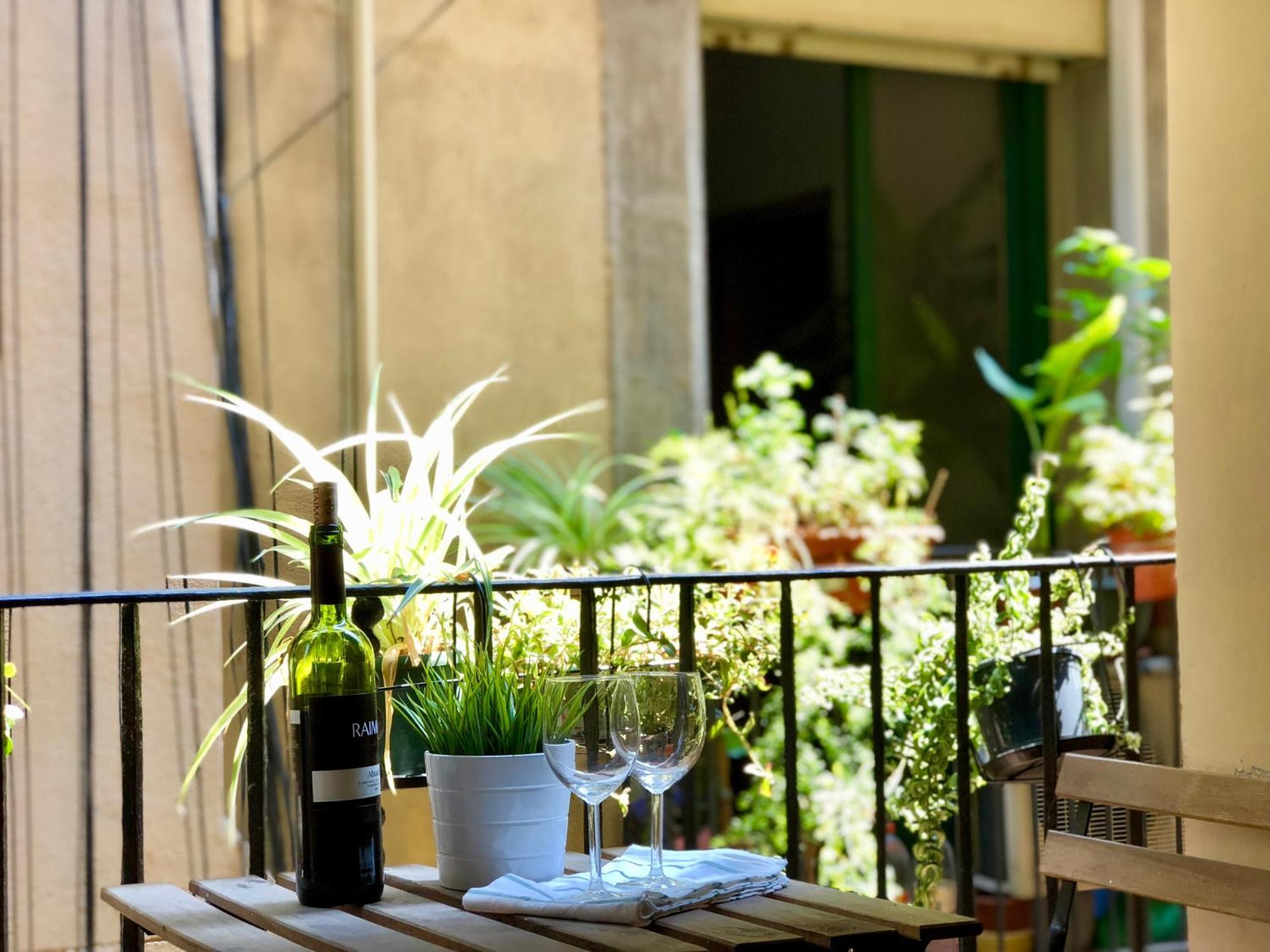 Barcelona Apartments In Born Kültér fotó